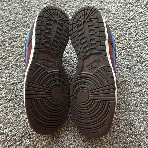 Nike Dunk Low Premium Mars Stone Blue Size 7.5 Men’Ss - Picture 5 of 5